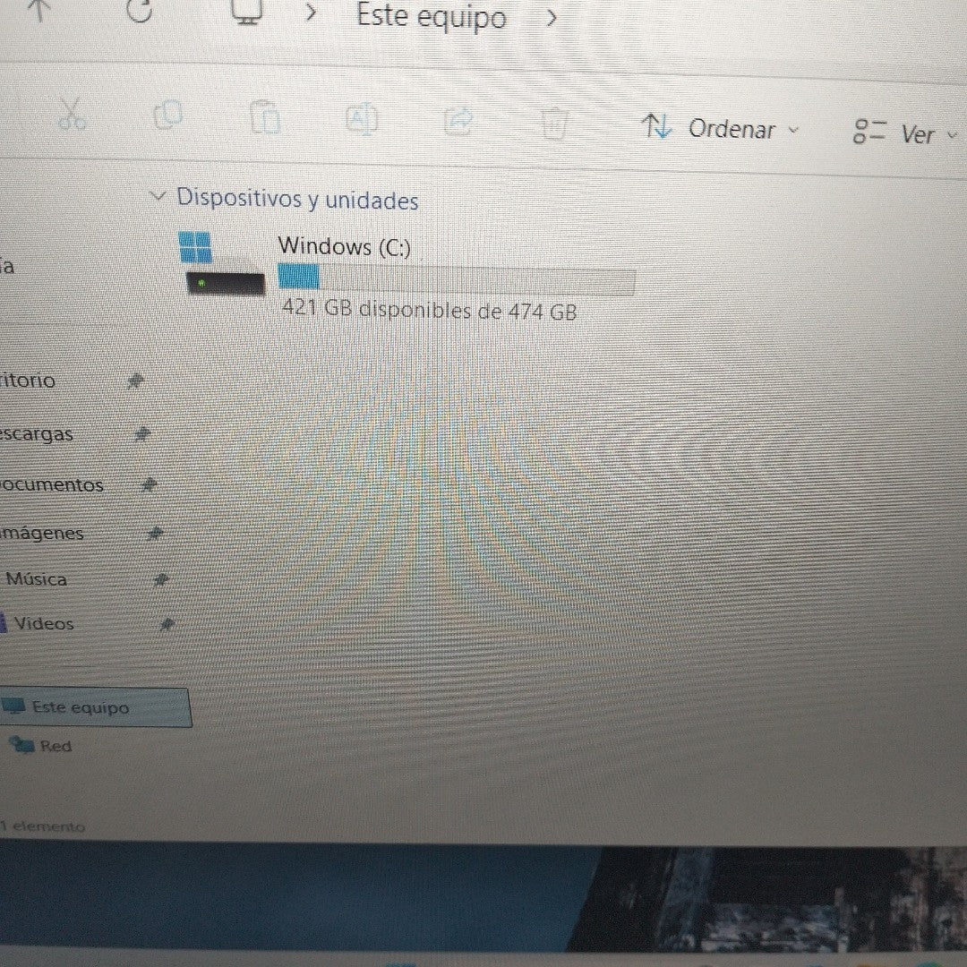LAPTOP LENOVO THINKPAD L15 GEN 4 (2023) 512 GB SSD 16 GB RAM (SEMINUEVO)