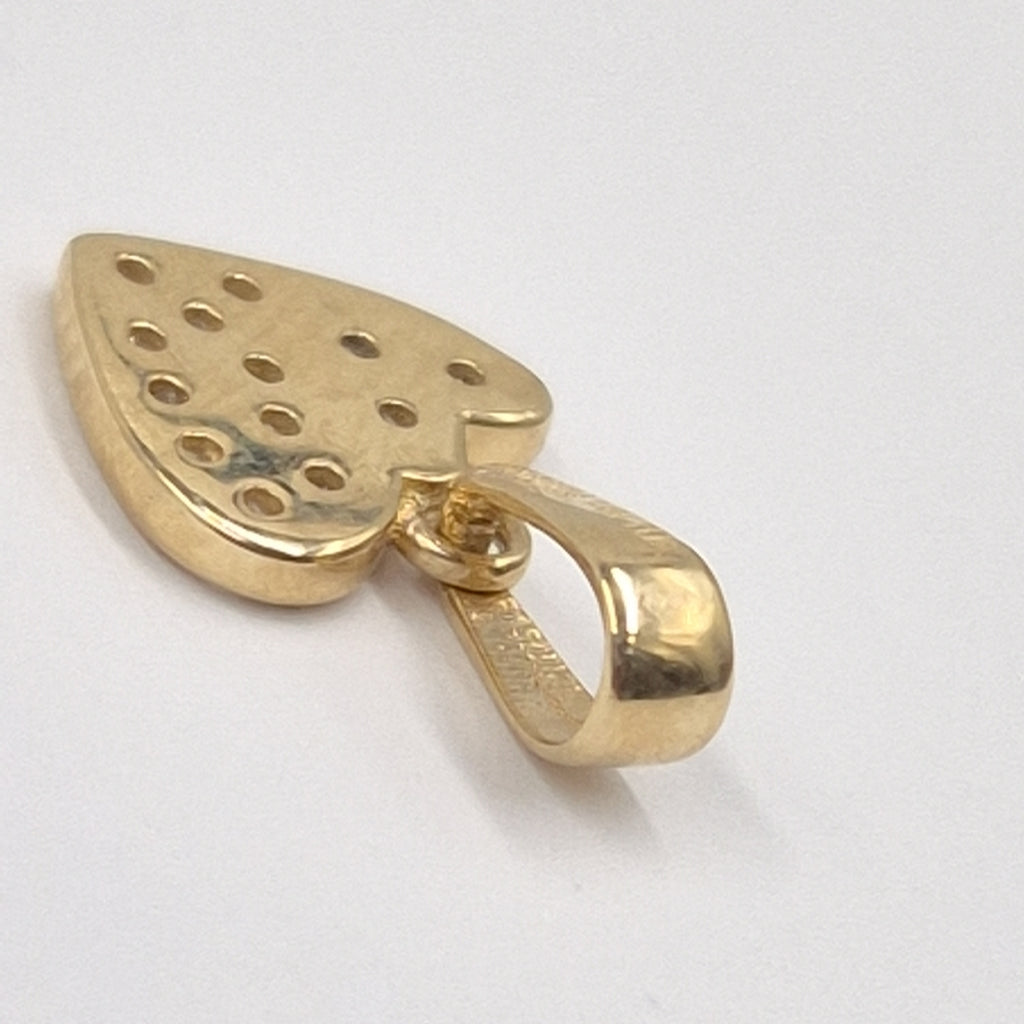 DIJES ORO 14K 0.7 (NUEVO)