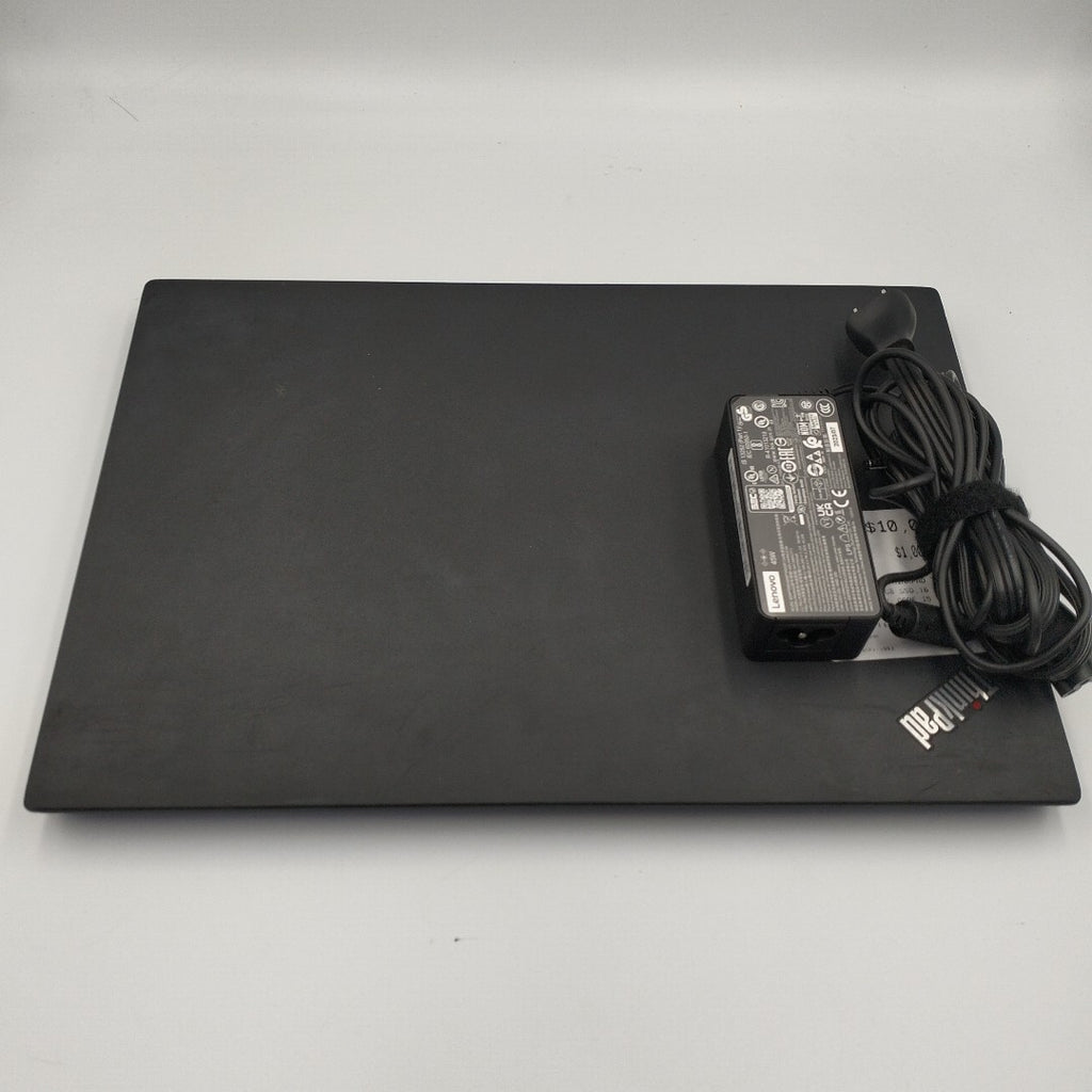 LAPTOP LENOVO THINKPAD T14 GEN 1 (2021) 512 GB SSD 16 GB RAM (SEMINUEVO)