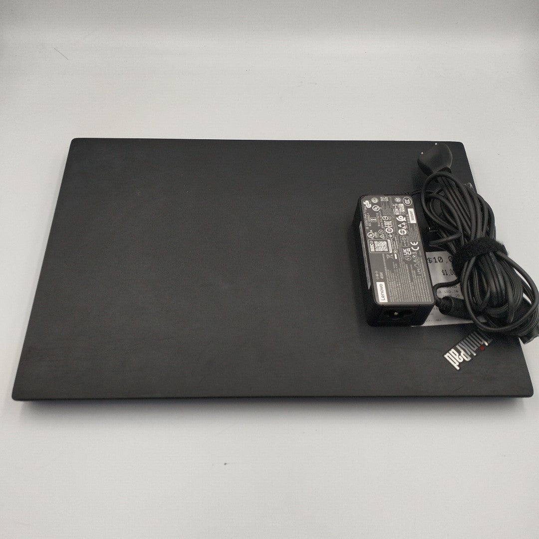 LAPTOP LENOVO THINKPAD T14 GEN 1 (2021) 512 GB SSD 16 GB RAM (SEMINUEVO)