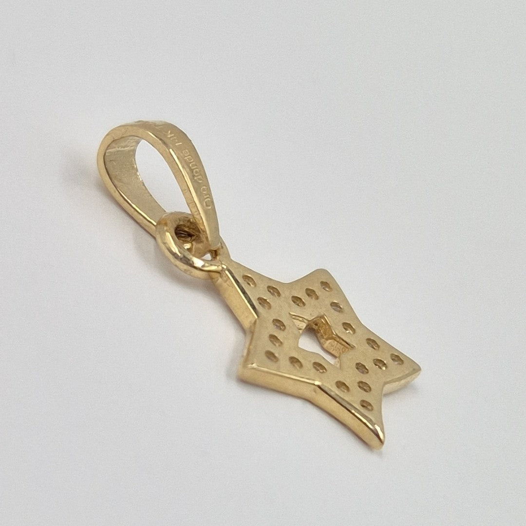 DIJES ORO 14K 0.6 (NUEVO)
