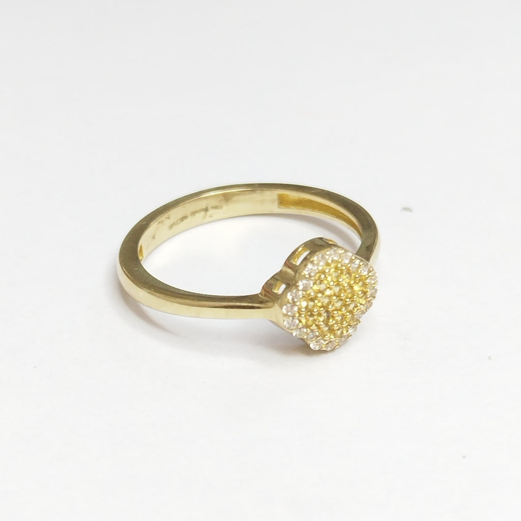 ANILLOS DAMA ORO 10K 2 (NUEVO)