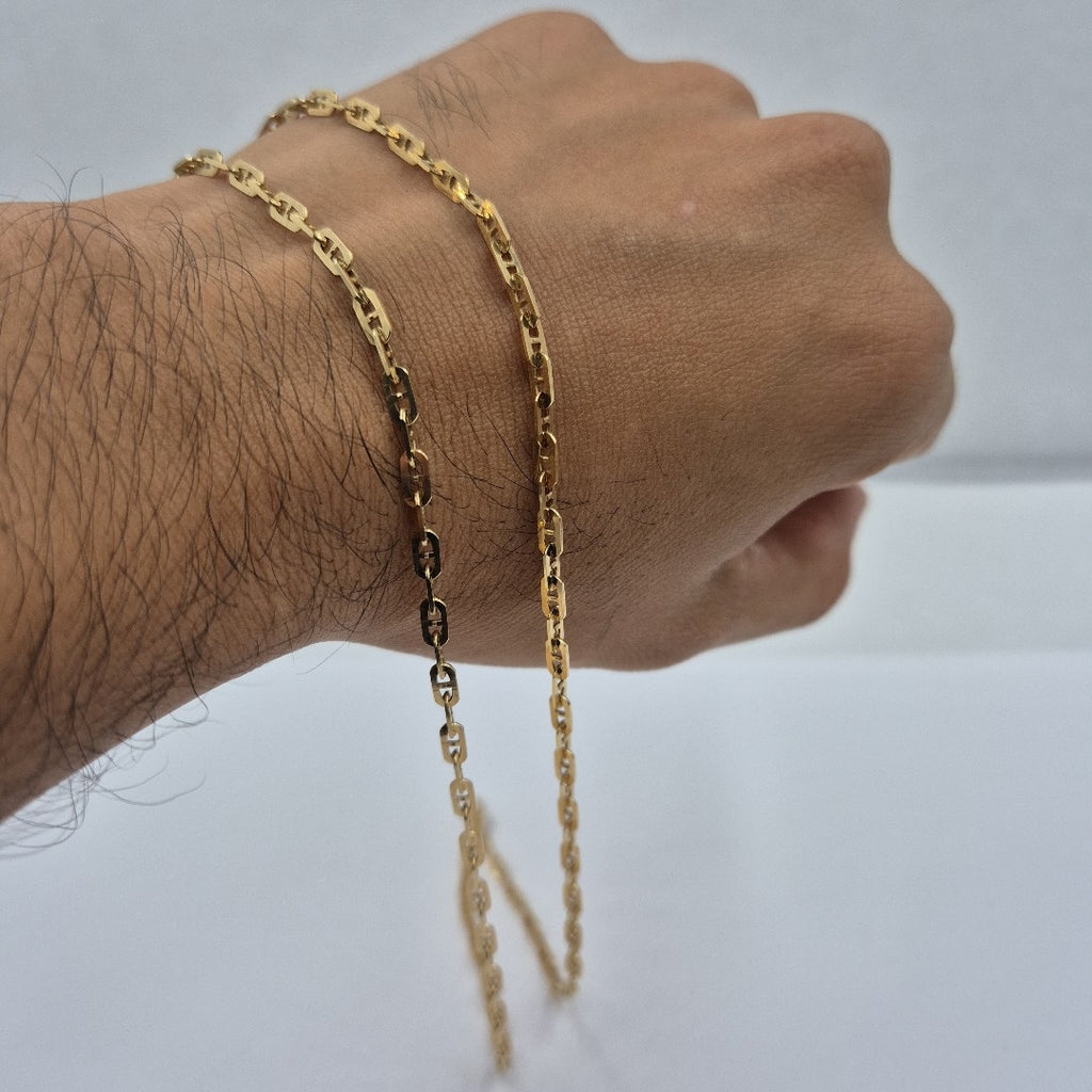 CADENAS ORO 14K 12.2 (NUEVO)