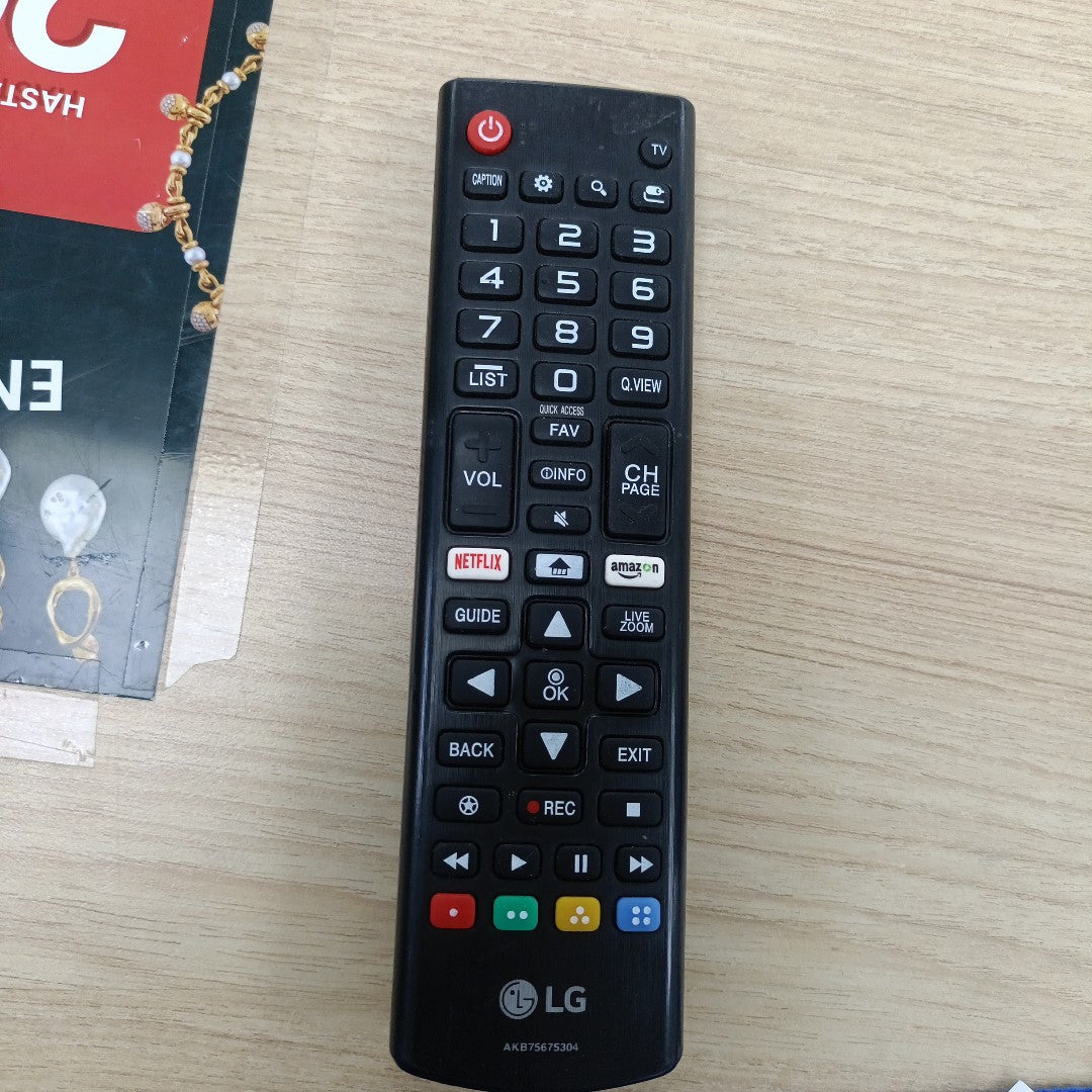 PANTALLA LG 49UM7100PUA (2020) 49" LED 4K (SEMINUEVO)