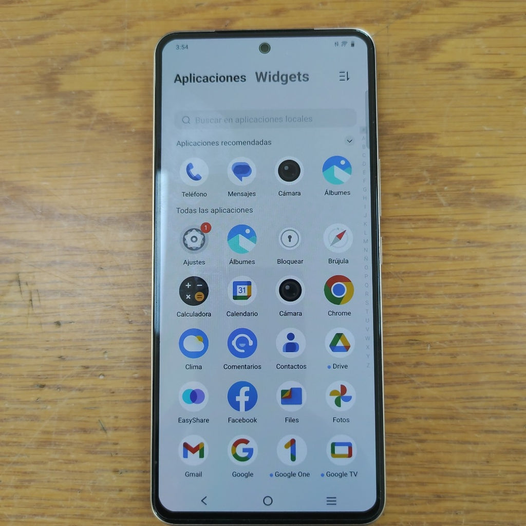 CELULAR VIVO V30 LITE V2314 (2023) 256 GB 12 GB RAM (SEMINUEVO)