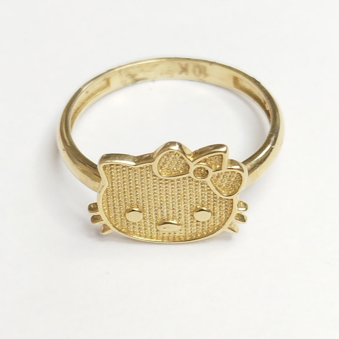 ANILLOS DAMA ORO 10K 2.1 (NUEVO)