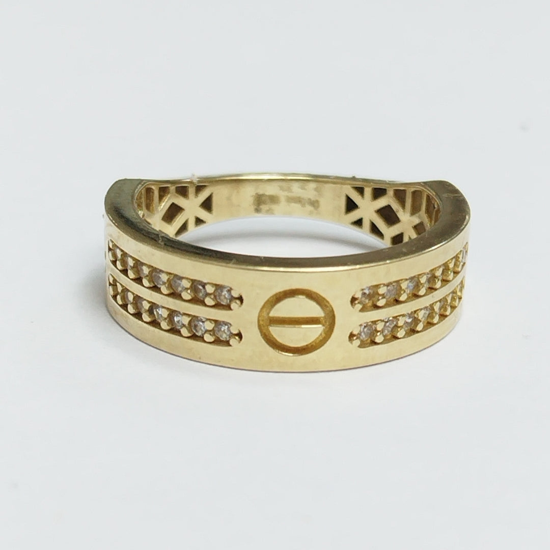 ANILLOS DAMA ORO 10K 3.6 (NUEVO)