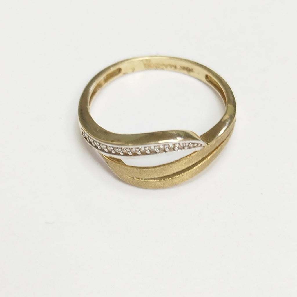 ANILLOS DAMA ORO 10K 1.8 (NUEVO)