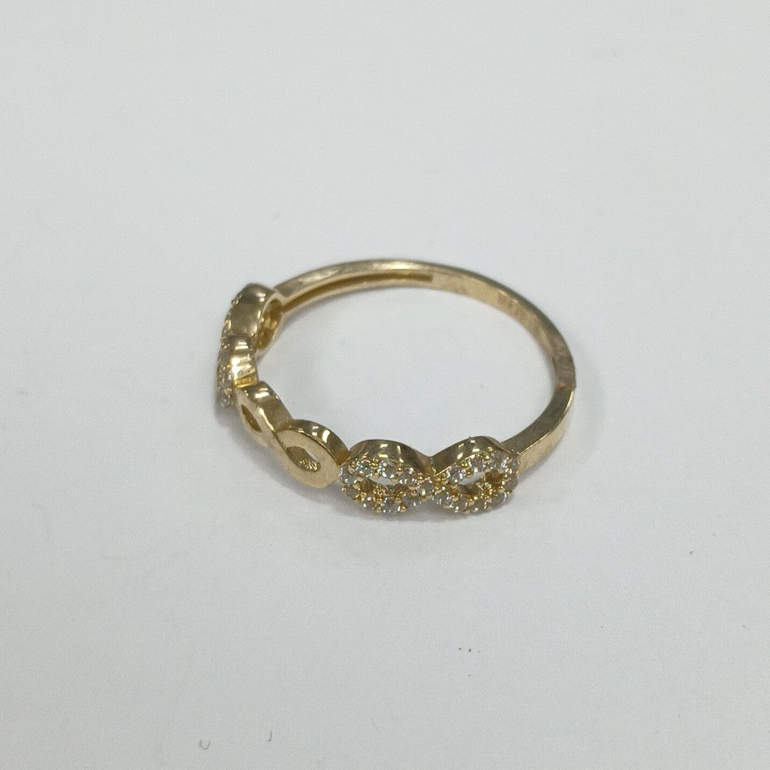 ANILLOS DAMA ORO 10K 1.5 (NUEVO)