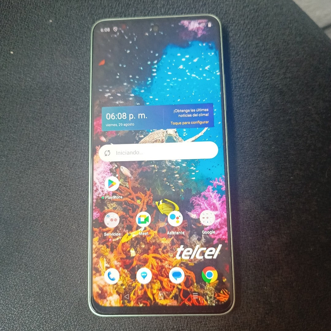 CELULAR REALME C67 RMX3890 (2023) 256 GB 8 GB RAM (SEMINUEVO)