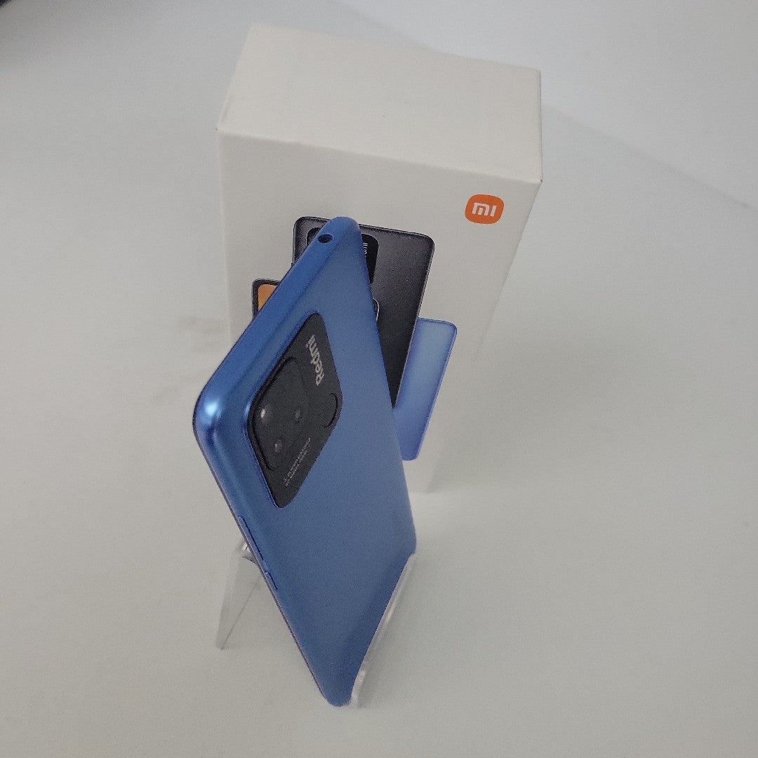 CELULAR XIAOMI REDMI 10C 220333QL 128 GB 4 GB RAM (SEMINUEVO)