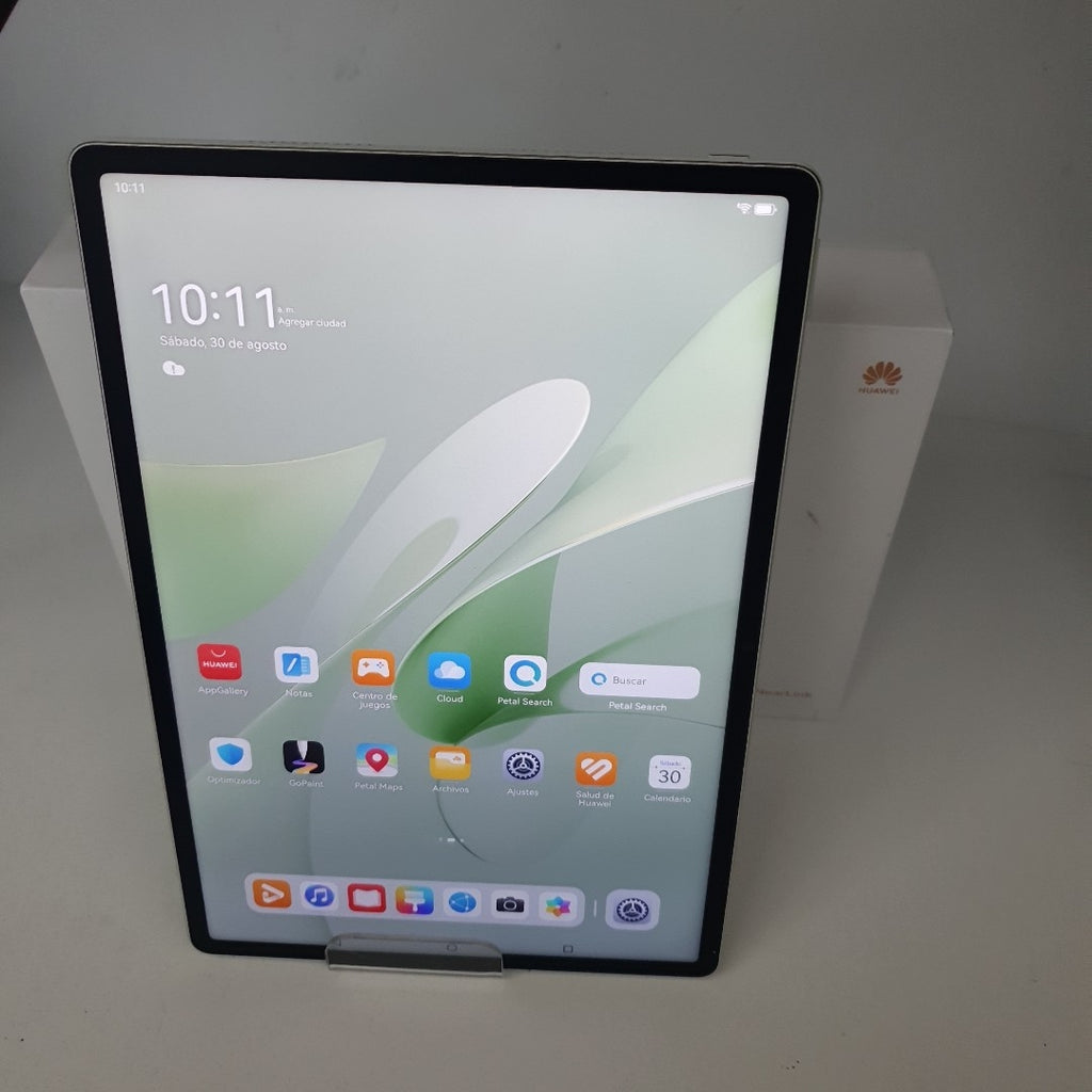 TABLETA HUAWEI MATEPAD 12X BKY-W09(2024) 256 GB 12 GB RAM (SEMINUEVO)
