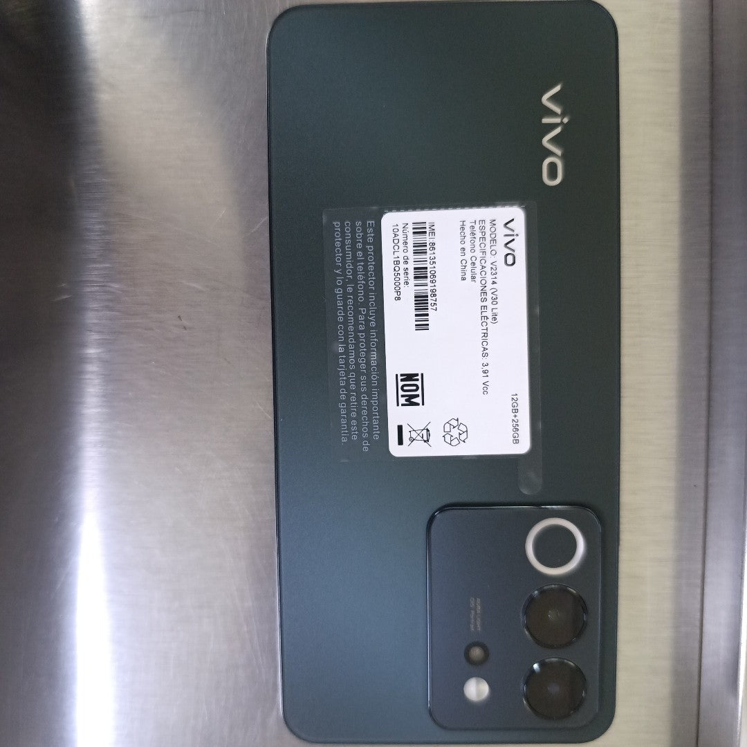 CELULAR VIVO V30 LITE V2314 (2023) 256 GB 12 GB RAM (SEMINUEVO)