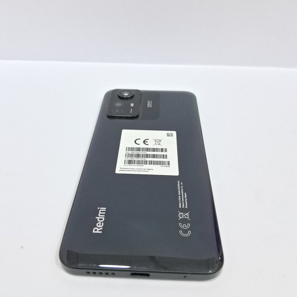 CELULAR XIAOMI REDMI NOTE 12S 2303ERA42L (2023) 256 GB 8 GB RAM (SEMINUEVO)