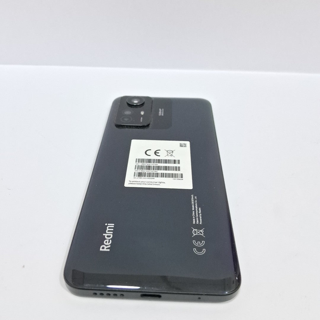 CELULAR XIAOMI REDMI NOTE 12S 2303ERA42L (2023) 256 GB 8 GB RAM (SEMINUEVO)