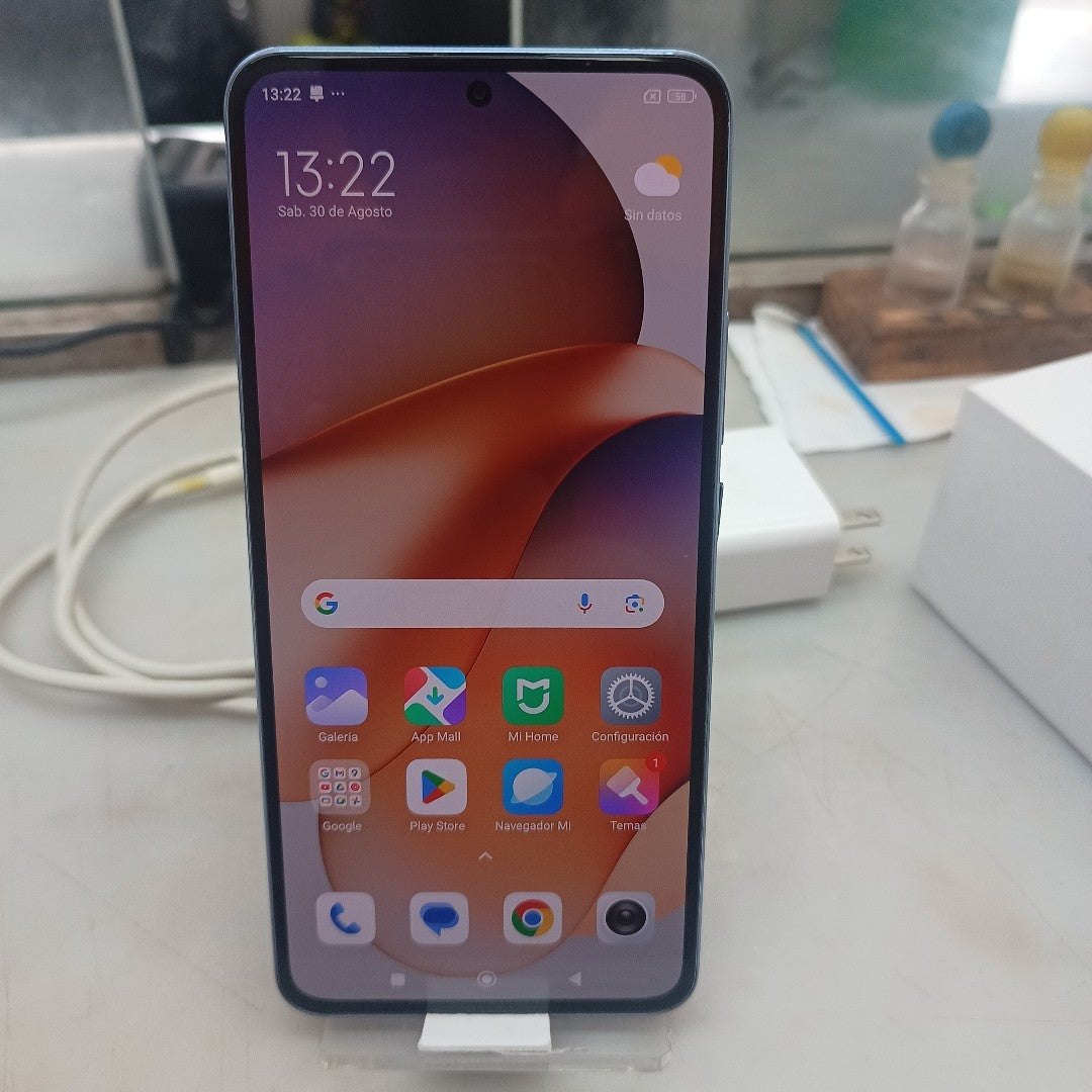 CELULAR XIAOMI 13T 2306EPN60G (2023) 256 GB 12 GB RAM (SEMINUEVO)