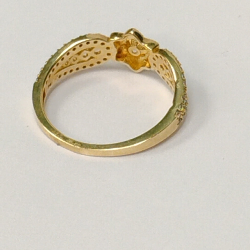 ANILLOS DAMA ORO 10K 2.2 (NUEVO)