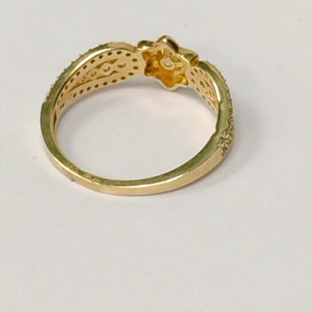ANILLOS DAMA ORO 10K 2.2 (NUEVO)