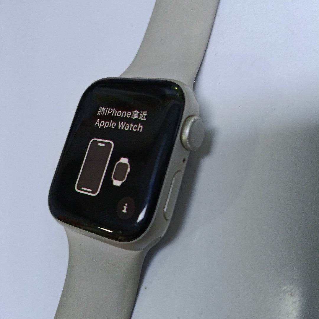 SMARTWATCH APPLE SE 2 ALUMINIO A2722 40 MM GPS (SEMINUEVO)