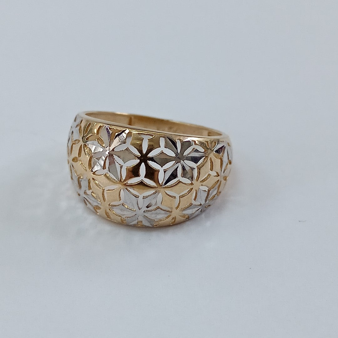 ANILLOS DAMA ORO 14K 2.3 (NUEVO)