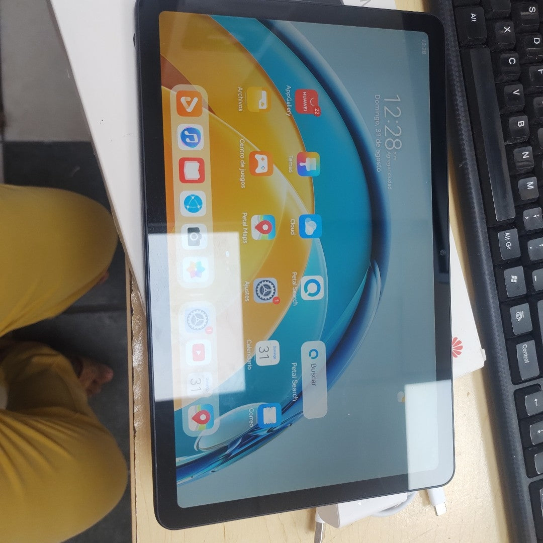 TABLETA HUAWEI MATEPAD SE AGS5-W09 128 GB 4 GB RAM (SEMINUEVO)