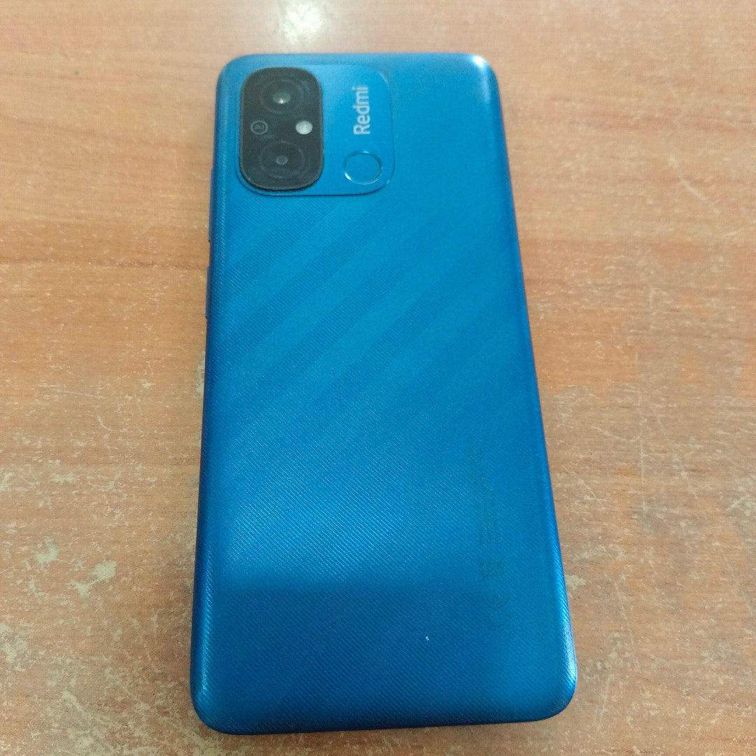 CELULAR XIAOMI REDMI 12C 2212ARNC4L (2023) 128 GB 4 GB RAM (SEMINUEVO)