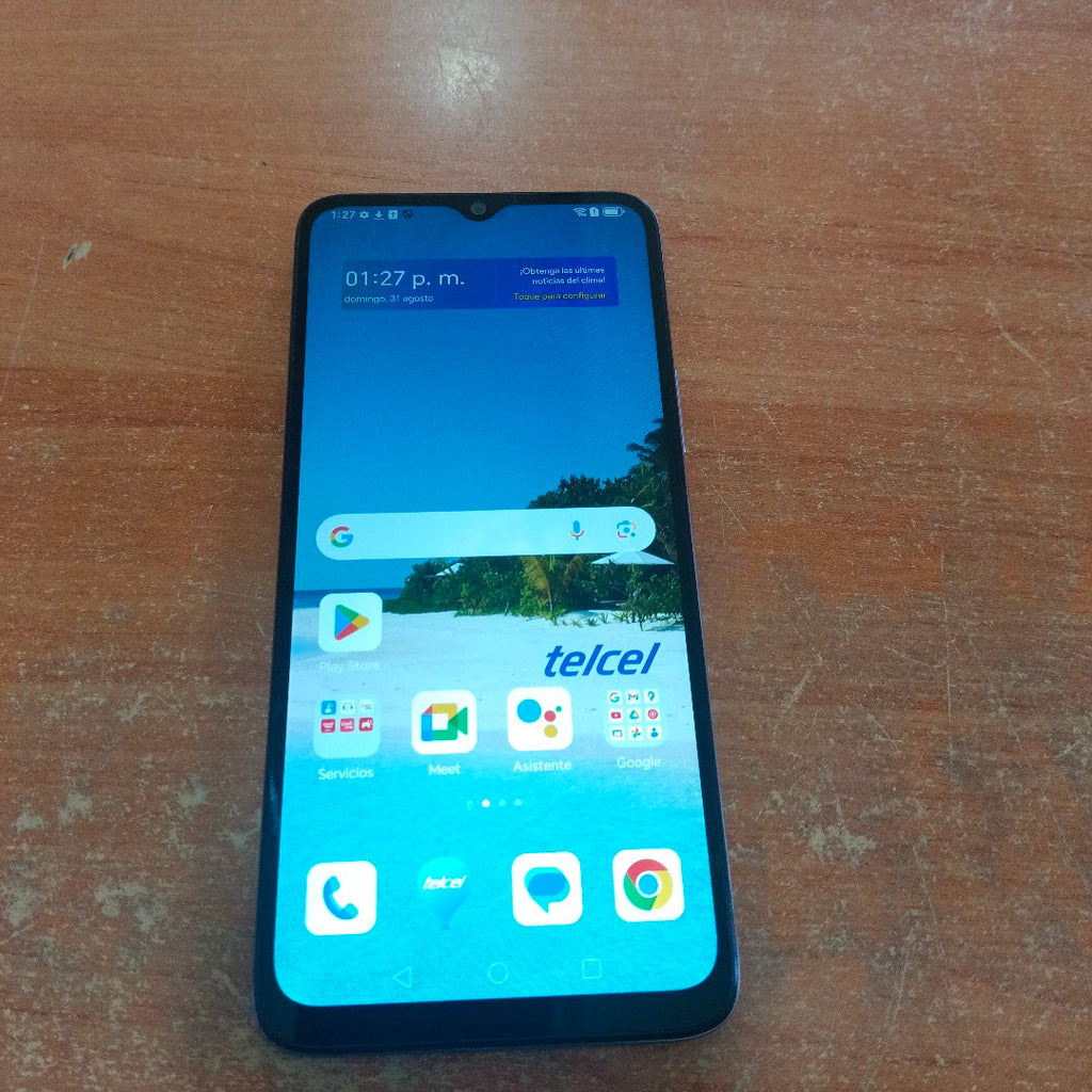CELULAR HONOR X6A WDY-LX3 (2023) 256 GB 6 GB RAM