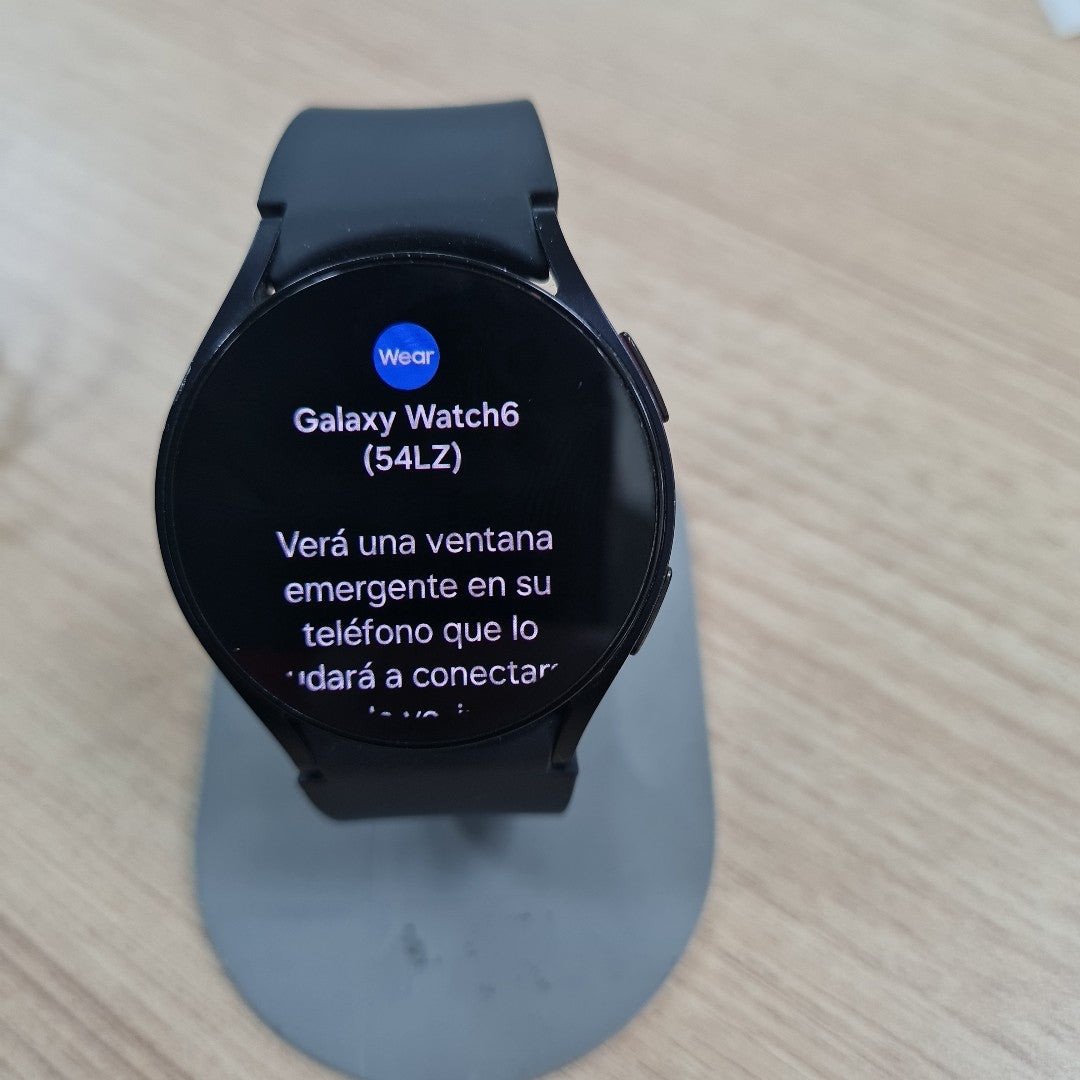 SMARTWATCH SAMSUNG GALAXY WATCH 6 SM-R930 40 MM GPS (SEMINUEVO)
