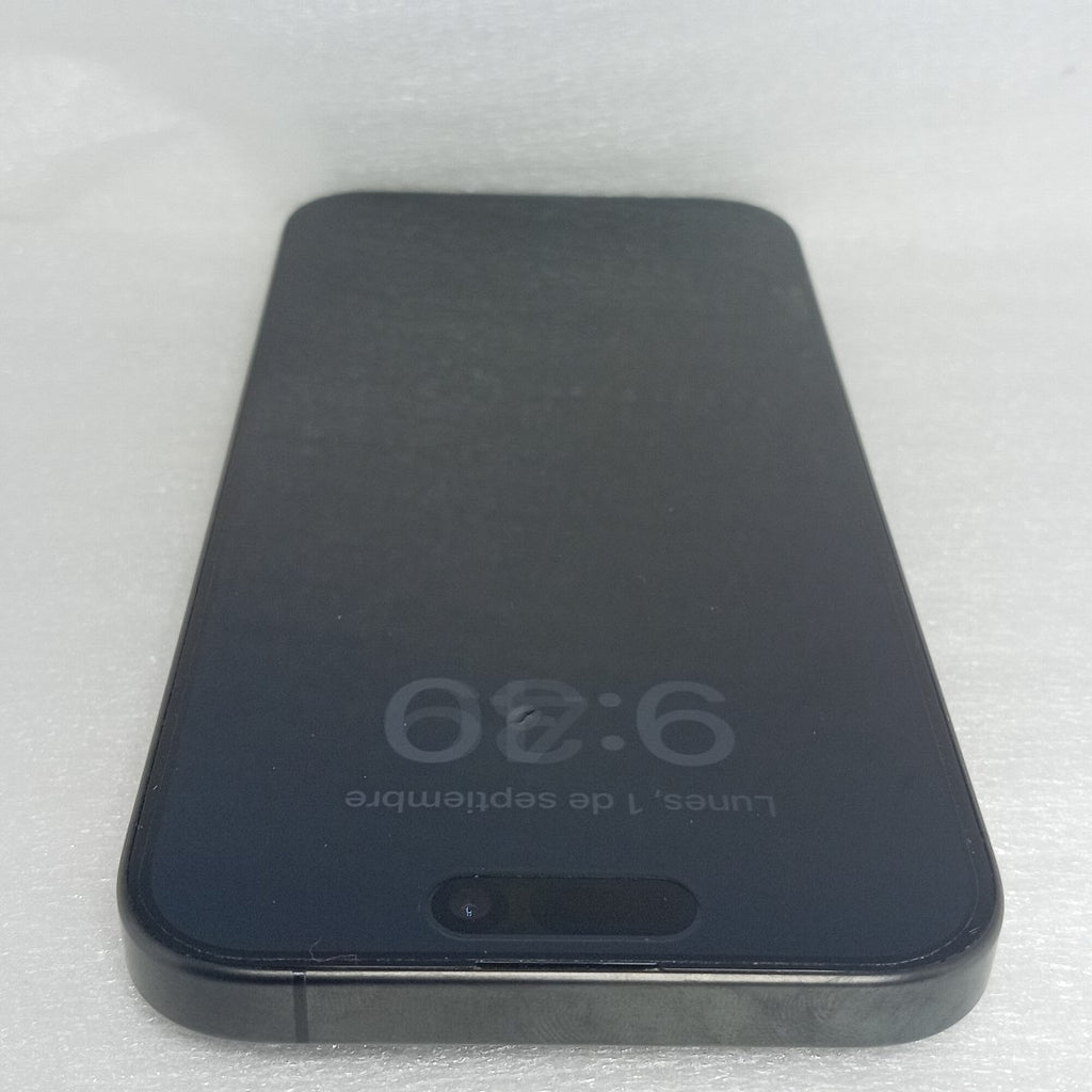 CELULAR APPLE IPHONE 15 PRO A3101 256 GB 8 GB RAM (SEMINUEVO)