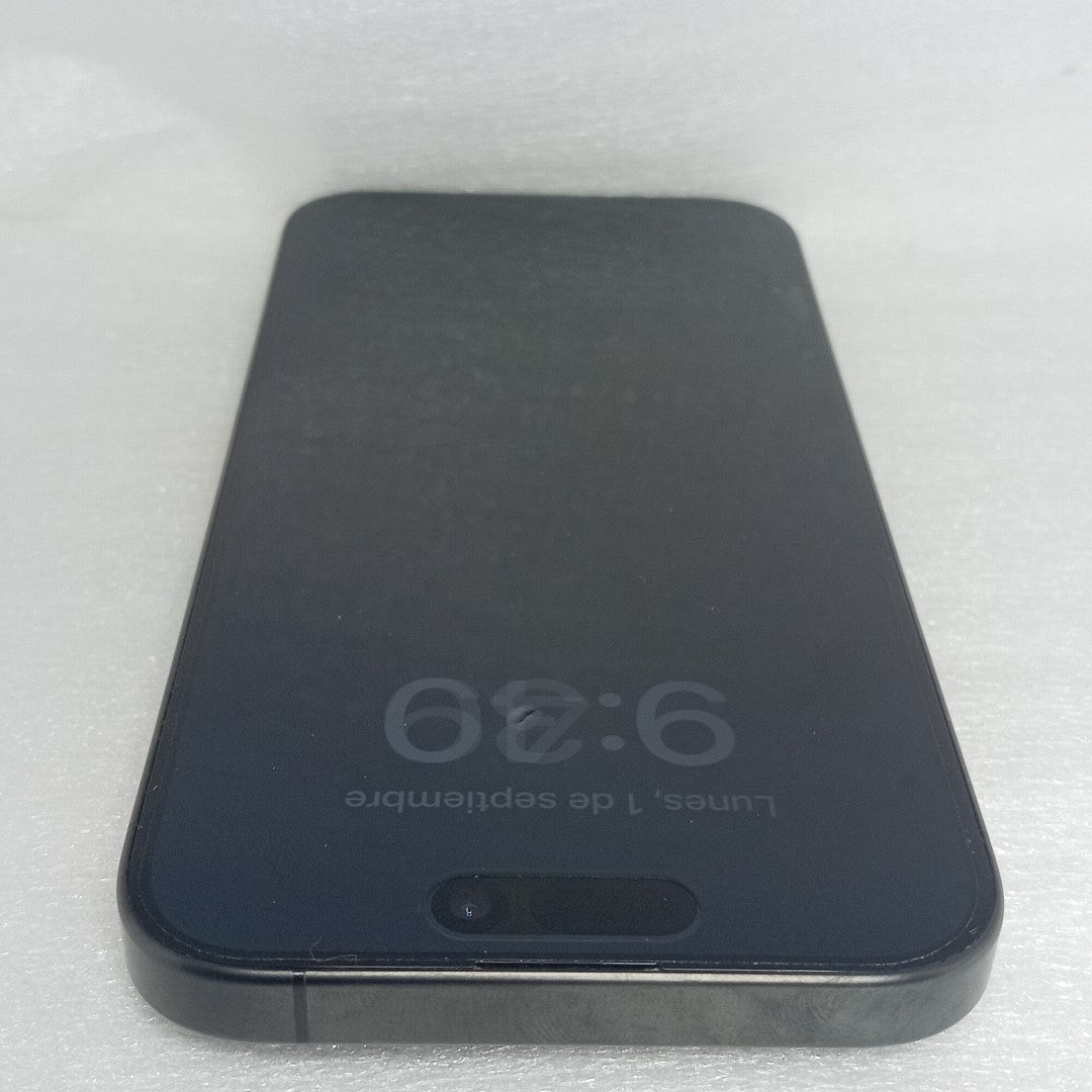 CELULAR APPLE IPHONE 15 PRO A3101 256 GB 8 GB RAM (SEMINUEVO)