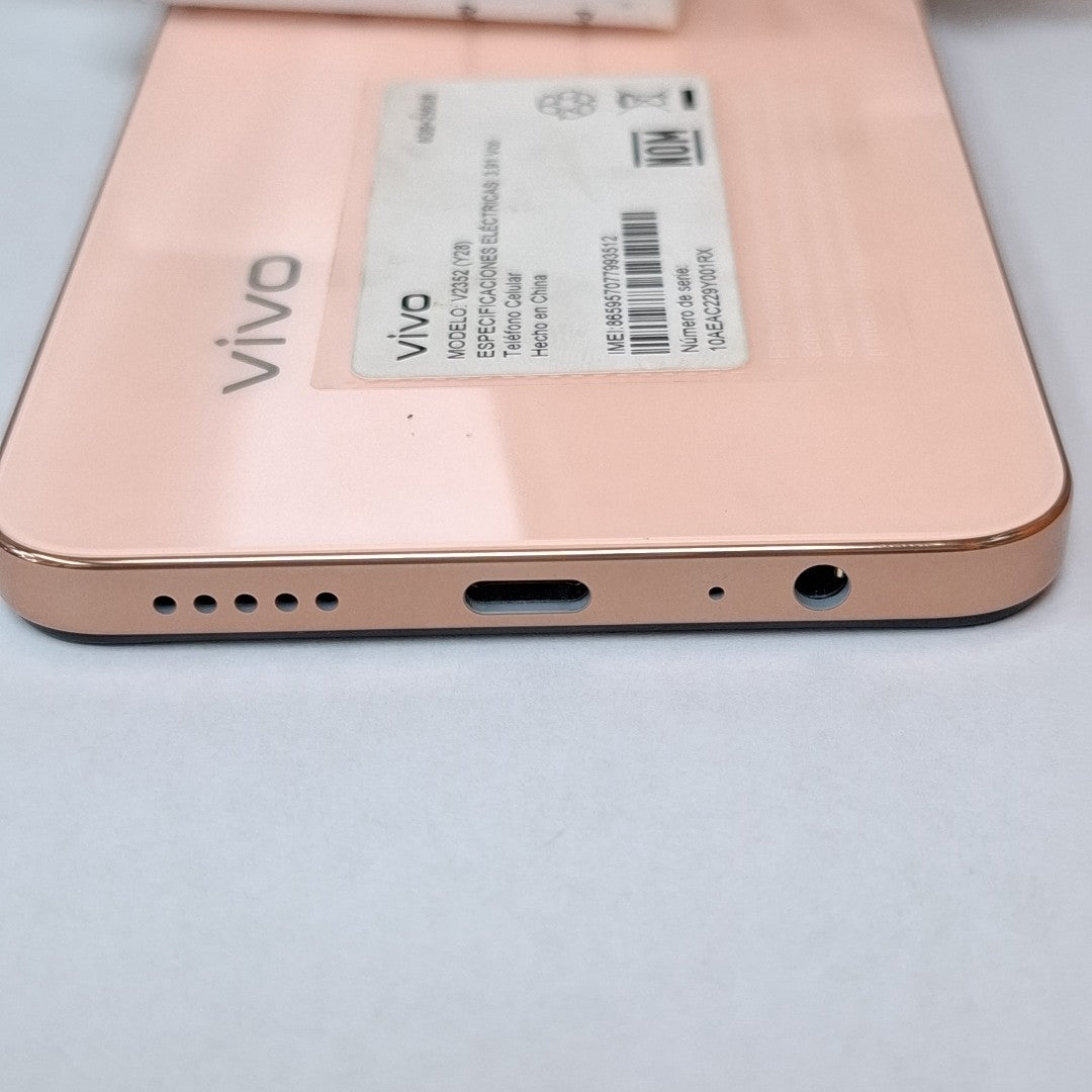 CELULAR VIVO Y28 V2352 256 GB 8 GB RAM