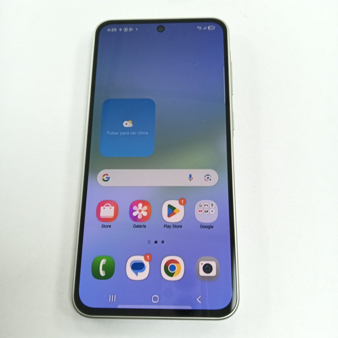 CELULAR SAMSUNG GALAXY A36 5G SM-A366E (2025) 128 GB 6 GB RAM (SEMINUEVO)