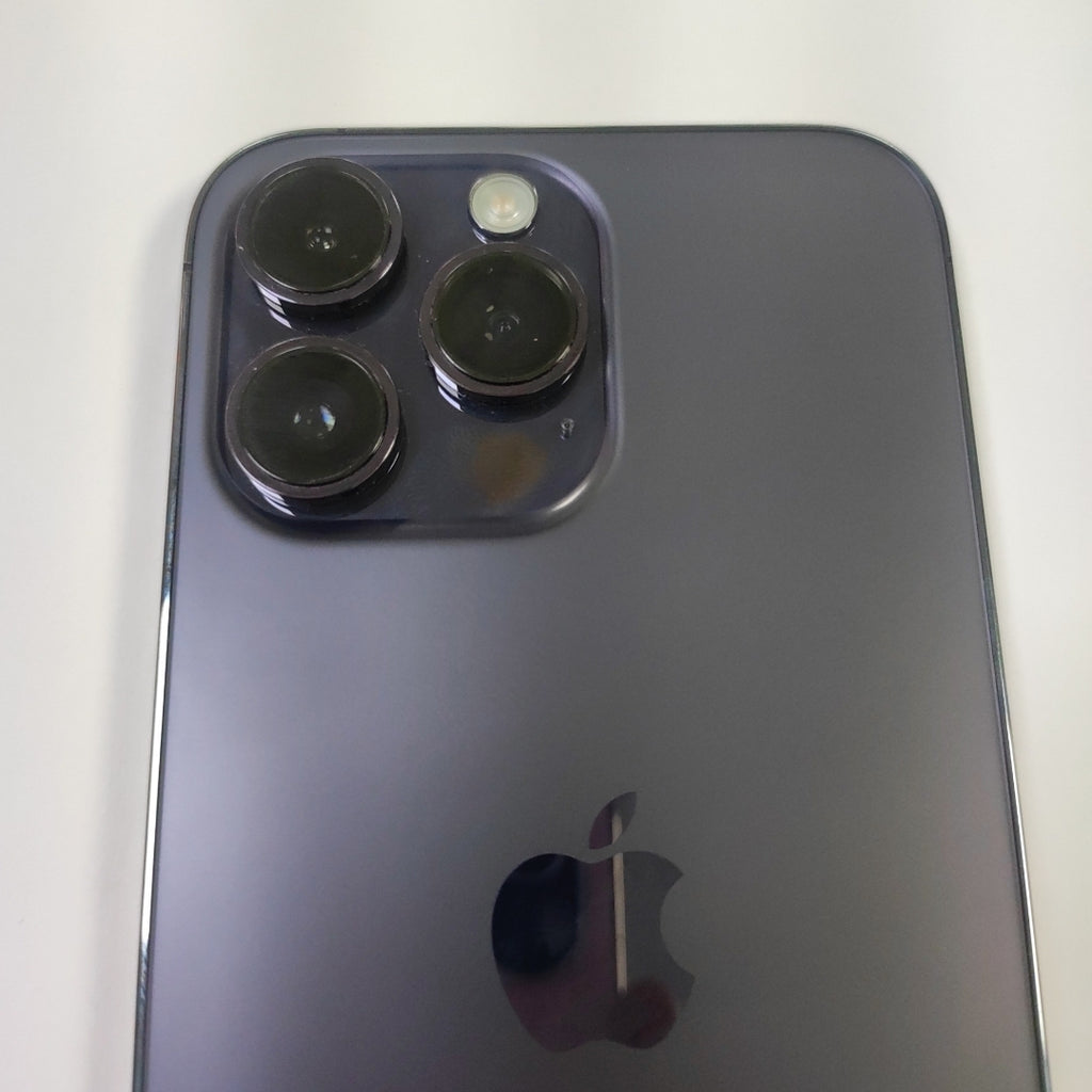 CELULAR APPLE IPHONE 14 PRO MAX A2893 256 GB 6 GB RAM (SEMINUEVO)