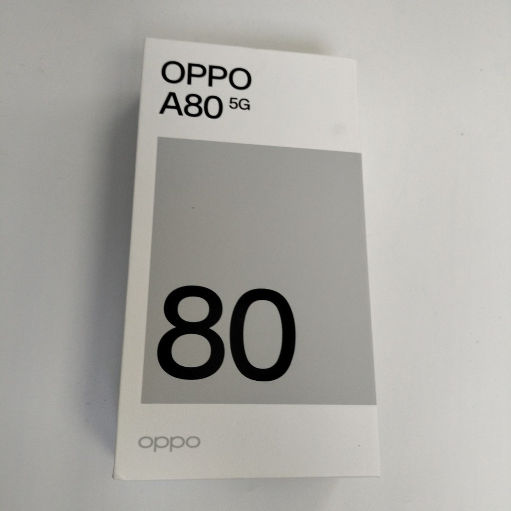 CELULAR OPPO  A80 5G CPH2639 (2024) 256 GB 8 GB RAM (SEMINUEVO)