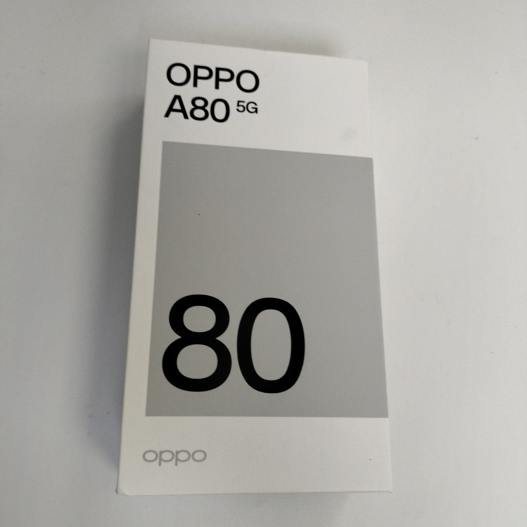 CELULAR OPPO  A80 5G CPH2639 (2024) 256 GB 8 GB RAM (SEMINUEVO)