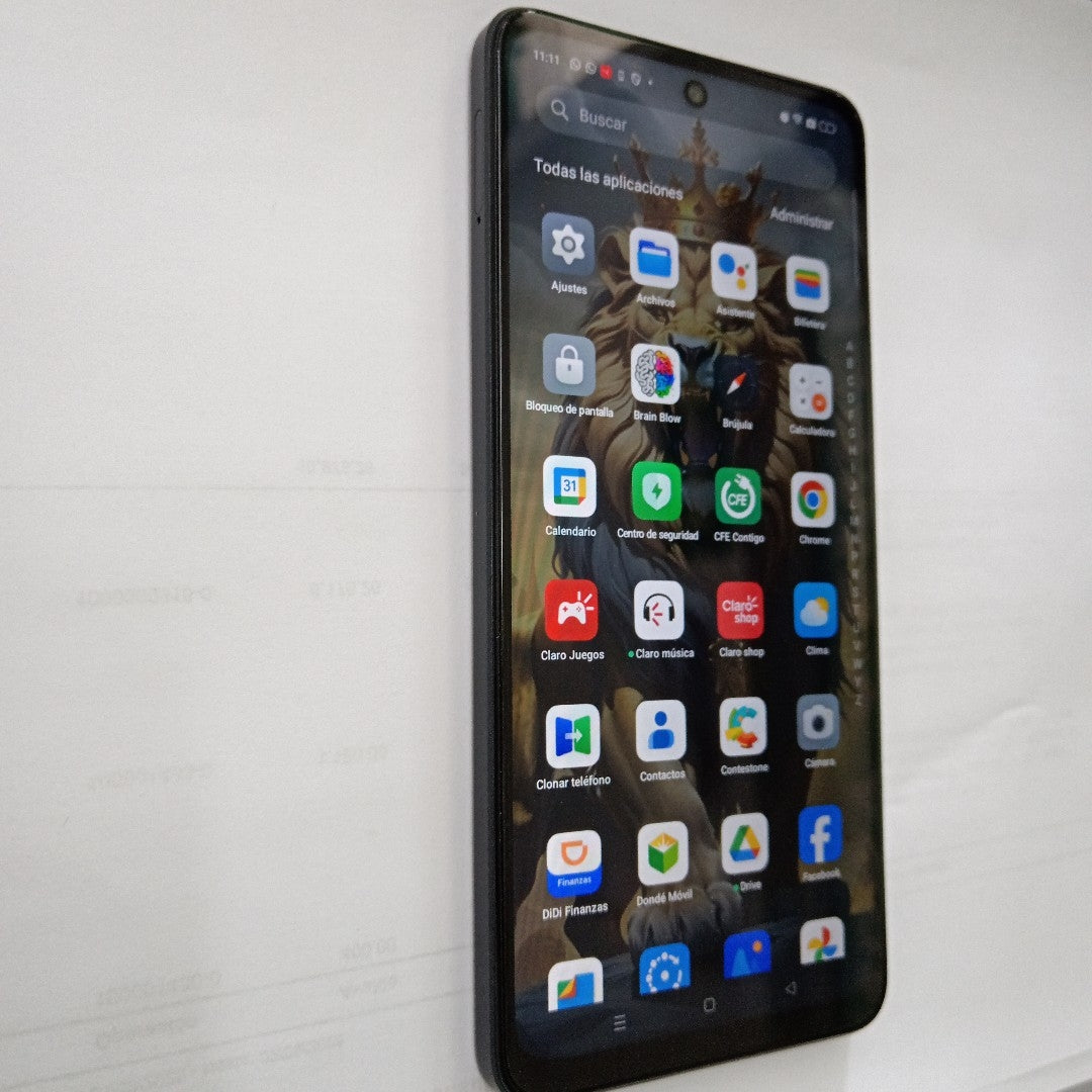 CELULAR OPPO  A60 CPH3669 256 GB 8 GB RAM (SEMINUEVO)