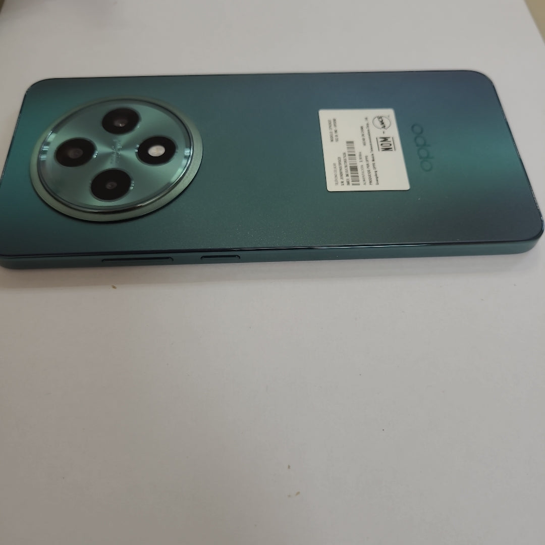 CELULAR OPPO  RENO 12F 5G CPH2637 256 GB 12 GB RAM (SEMINUEVO)