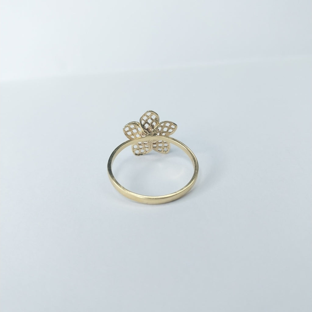 ANILLOS DAMA ORO 14K 1.5 (NUEVO)