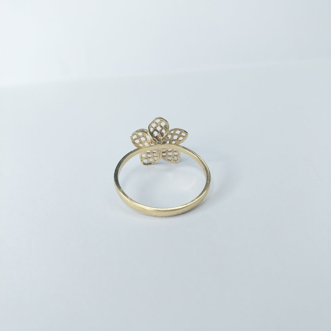 ANILLOS DAMA ORO 14K 1.5 (NUEVO)