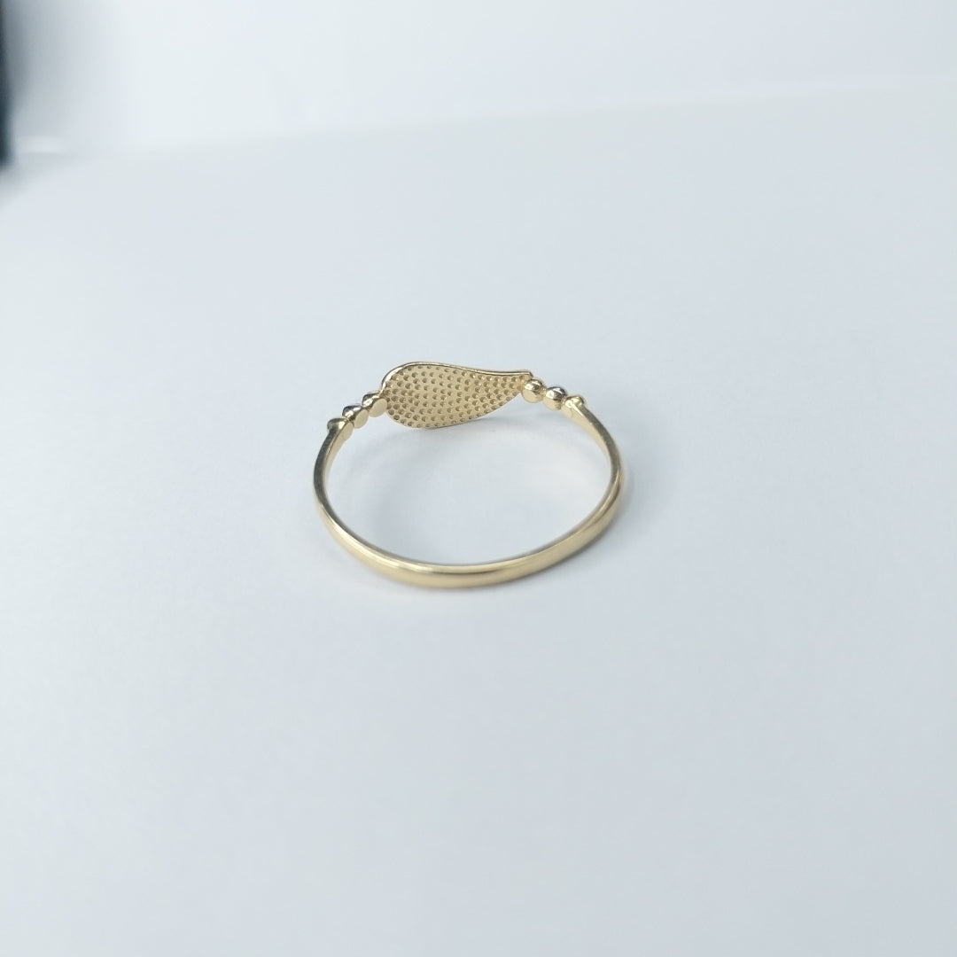 ANILLOS ORO 14K 1.4 GRS (NUEVO)