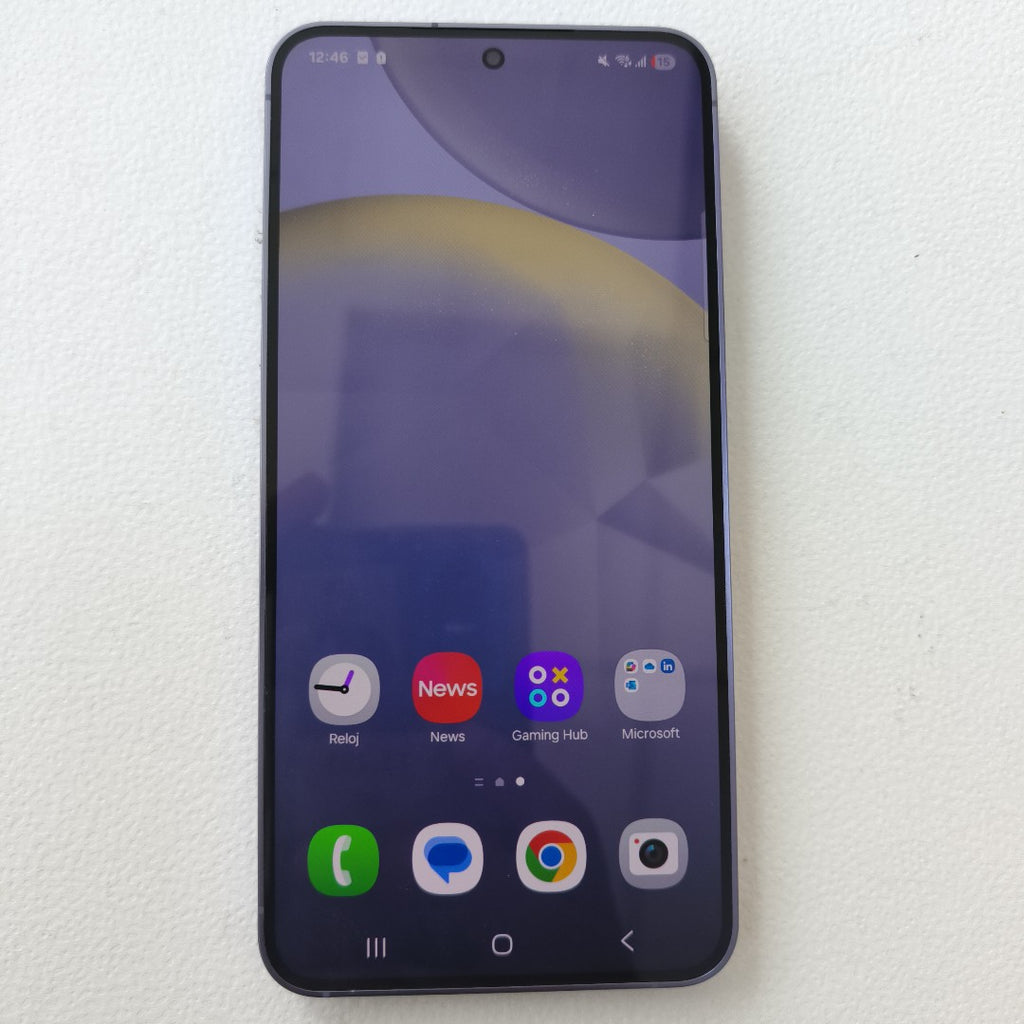 CELULAR SAMSUNG GALAXY S24 SM-S921B (2024) 256 GB 8 GB RAM (SEMINUEVO)
