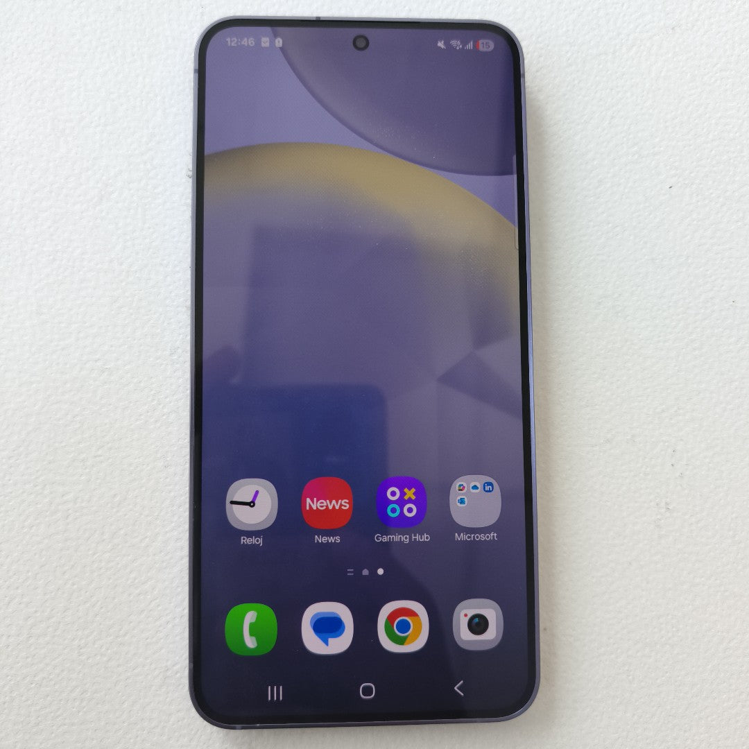 CELULAR SAMSUNG GALAXY S24 SM-S921B (2024) 256 GB 8 GB RAM (SEMINUEVO)