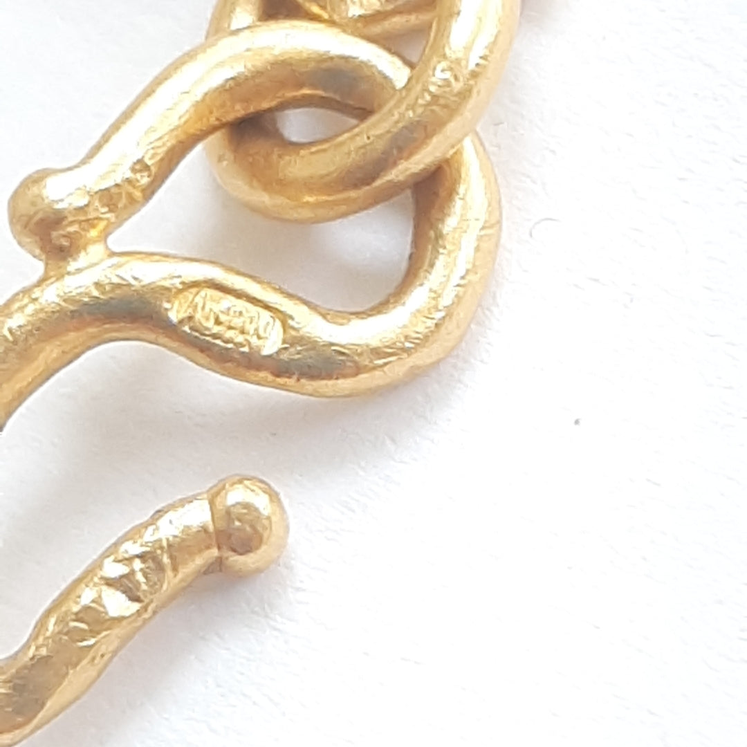 PULSERA. ORO. 24K 58.7 GRMS (SEMINUEVO)