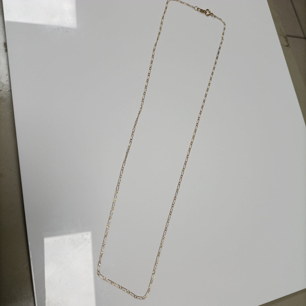 CADENA ORO 10 K 1,10 GRMS (SEMINUEVO)