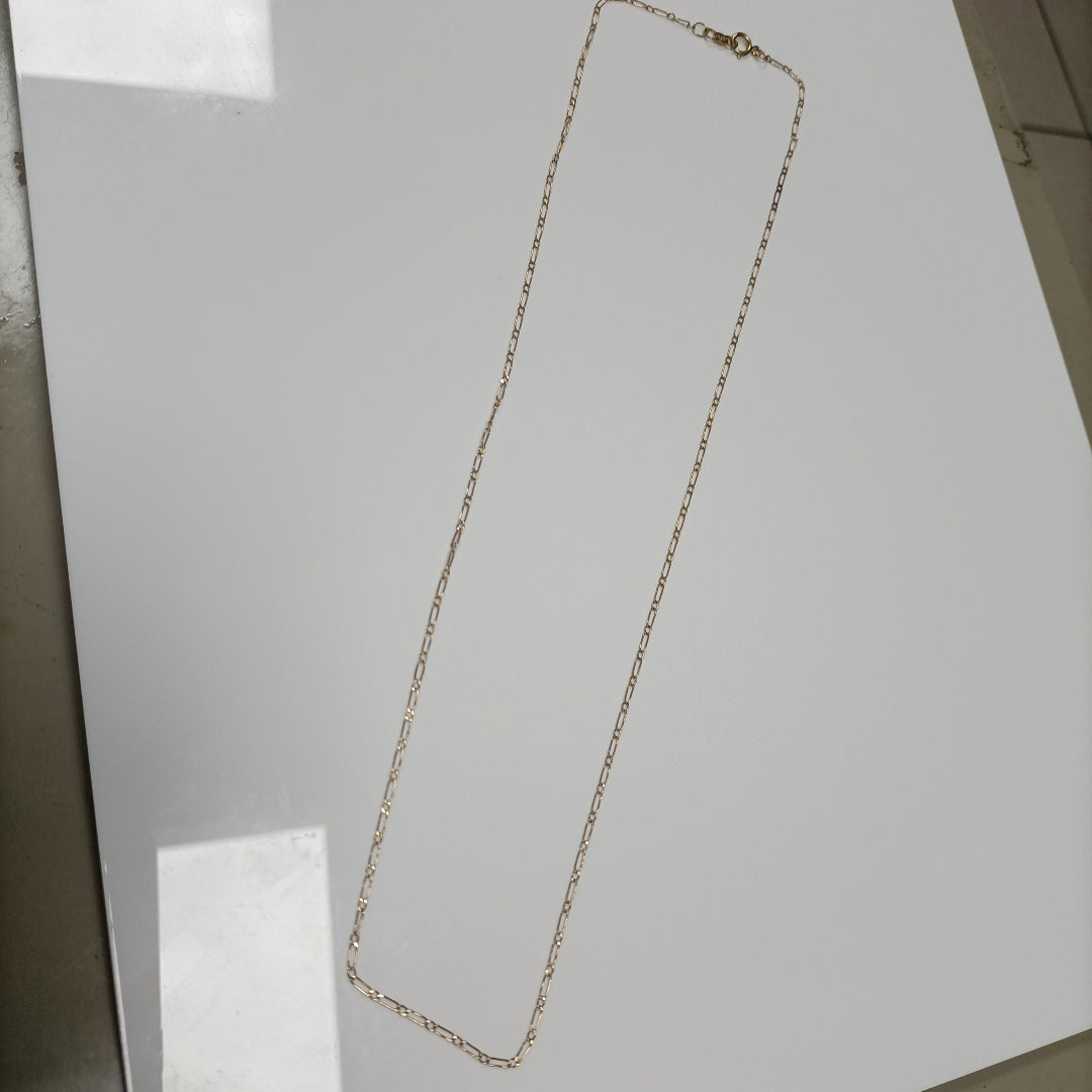 CADENA ORO 10 K 1,10 GRMS (SEMINUEVO)