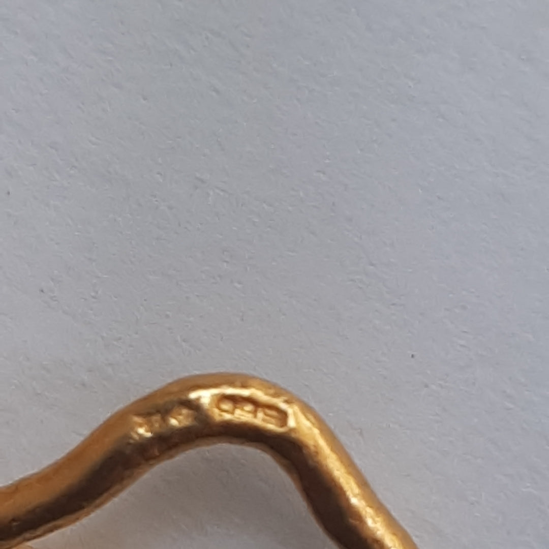 CADENA. ORO. 24K 79.1 GRMS (SEMINUEVO)