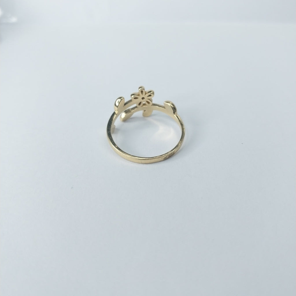 ANILLOS ORO 14K 2.3 GRS (NUEVO)