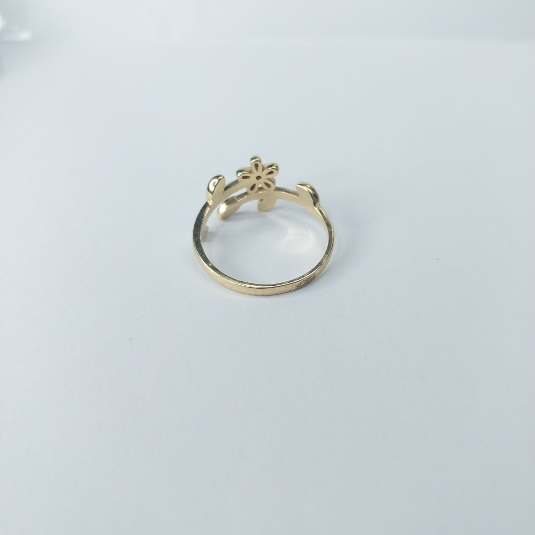 ANILLOS ORO 14K 2.3 GRS (NUEVO)