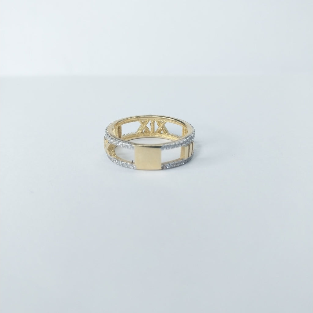 ANILLOS DAMA ORO 14K 2.7 (NUEVO)