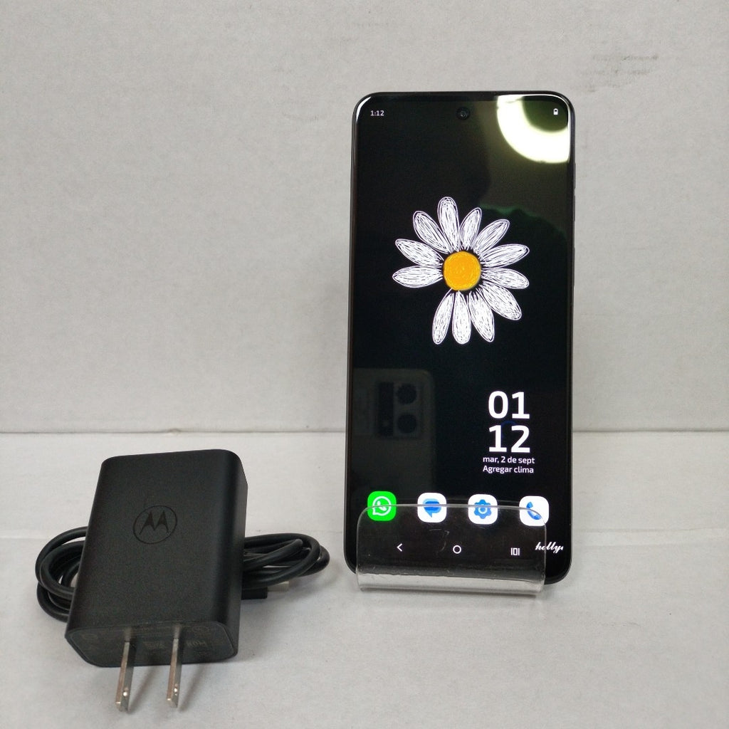 CELULAR MOTOROLA MOTO G55 5G XT2435-1(2024) 256 GB 8 GB RAM (SEMINUEVO)